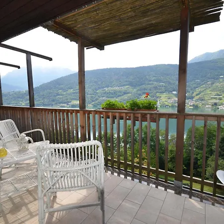 Trentino Appartamenti Oss Tenna Exterior photo