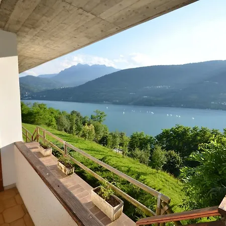 Trentino Appartamenti Oss Tenna Exterior photo