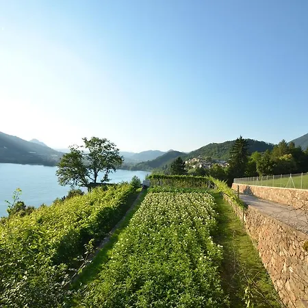 Trentino Appartamenti Oss Tenna Exterior photo