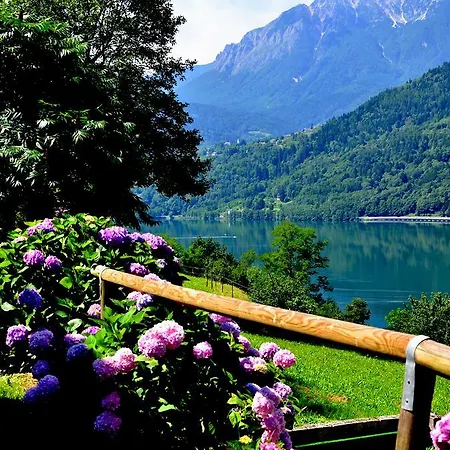 Trentino Appartamenti Oss Tenna Exterior photo