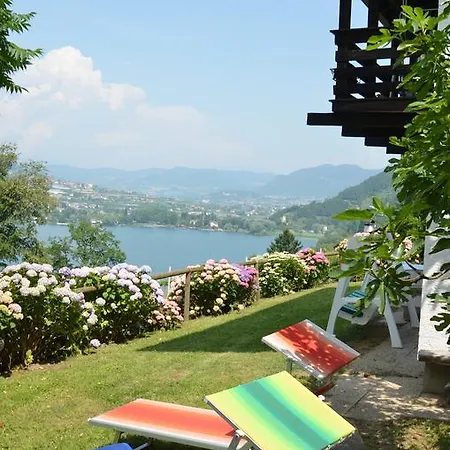 Trentino Appartamenti Oss Tenna Exterior photo