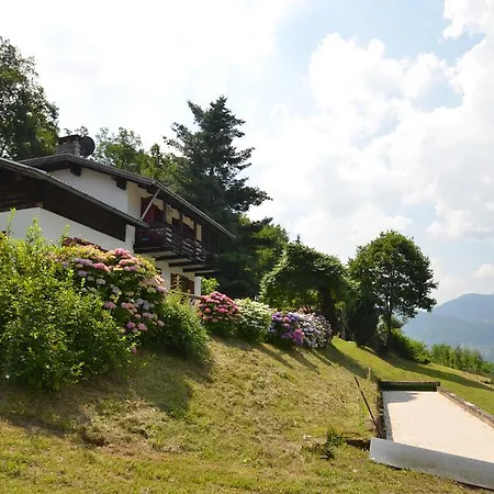 Trentino Appartamenti Oss Tenna Exterior photo