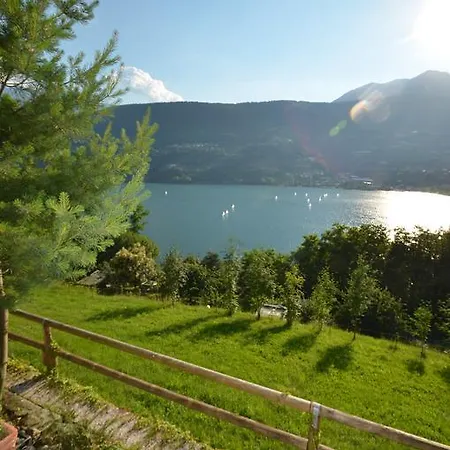 Trentino Appartamenti Oss Tenna Exterior photo