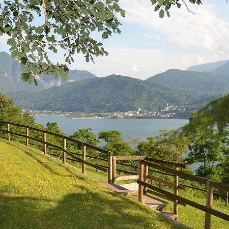 Trentino Appartamenti Oss Tenna Exterior photo