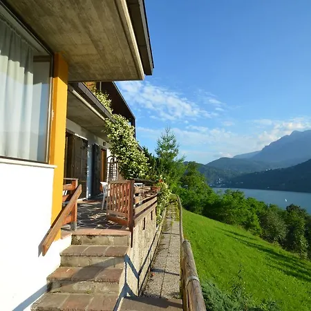 Trentino Appartamenti Oss Tenna Exterior photo