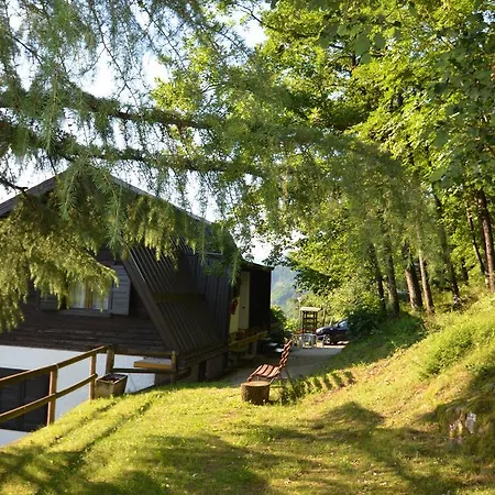 Trentino Appartamenti Oss Tenna Exterior photo