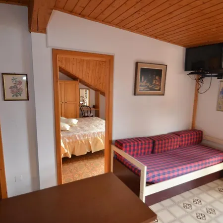 Trentino Appartamenti Oss Tenna Exterior photo