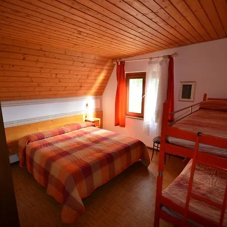 Trentino Appartamenti Oss Tenna Exterior photo