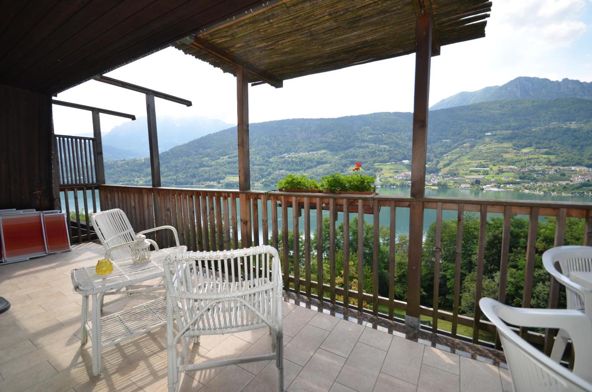 Apartment Trentino Oss *