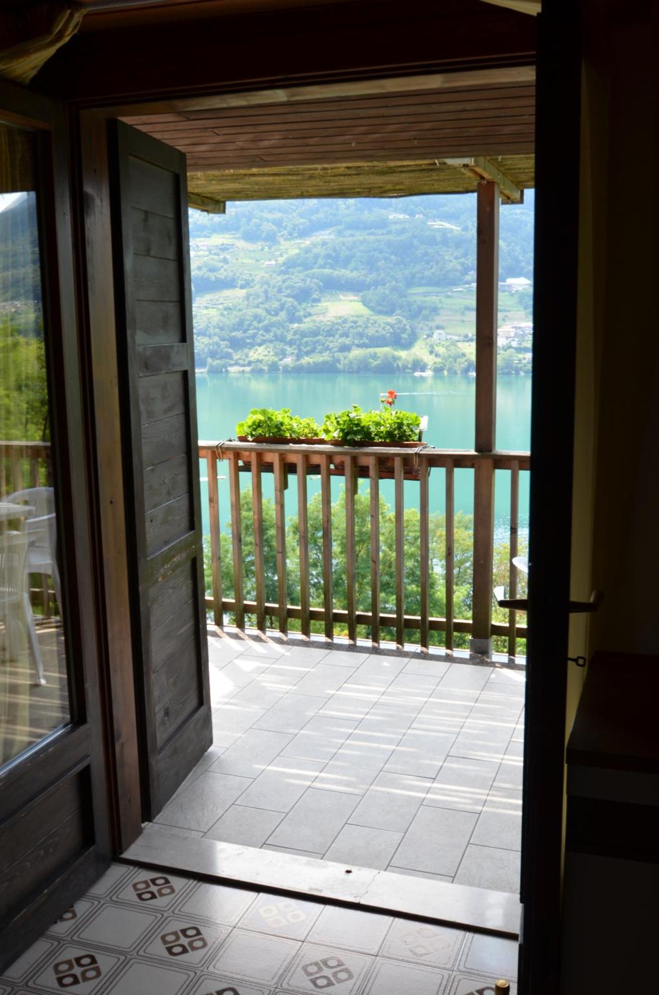 Apartment Trentino Oss Tenna
