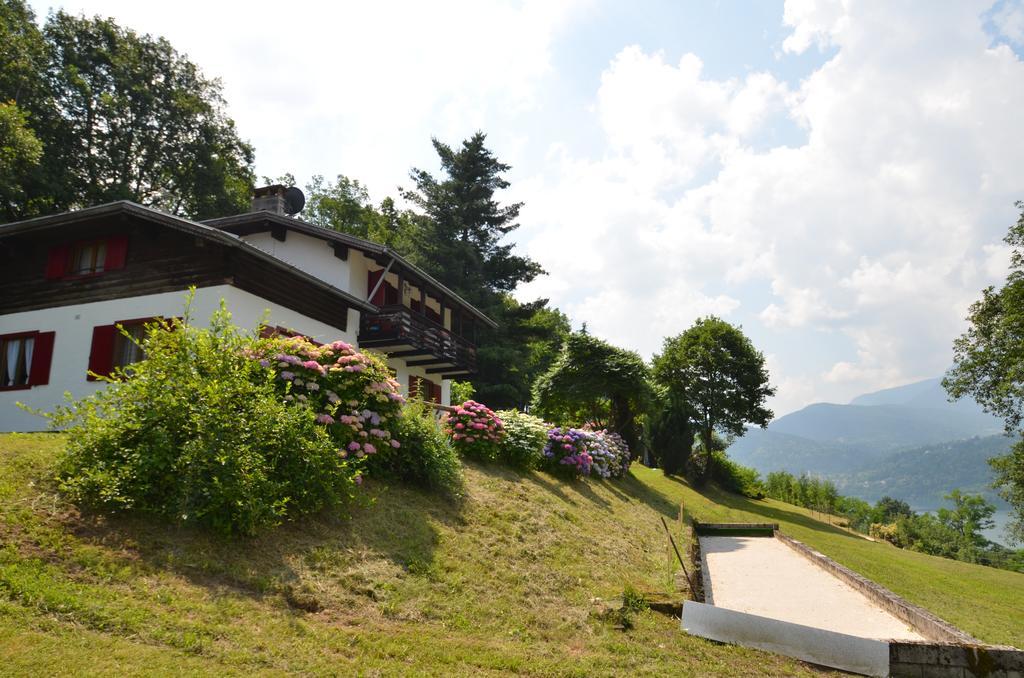 Apartment Trentino Oss Tenna