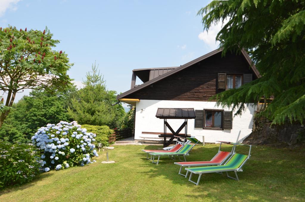 Apartment Trentino Oss Tenna