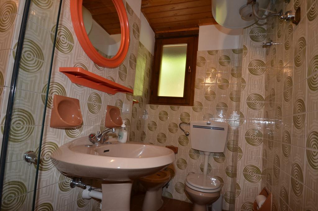 Trentino Oss Apartment *
